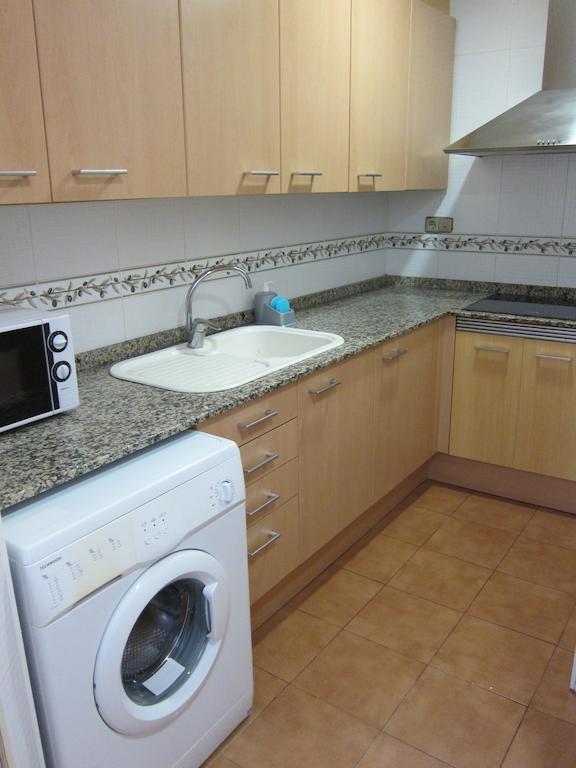 Apartamentos Valensiya Oda fotoğraf