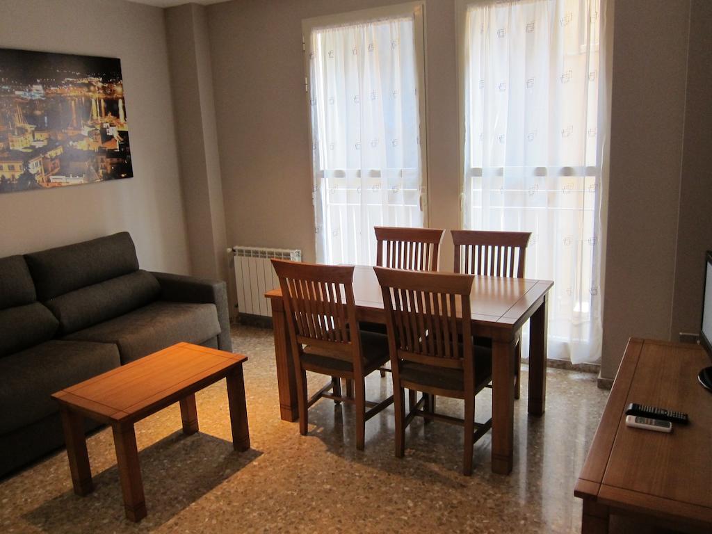 Apartamentos Valensiya Oda fotoğraf