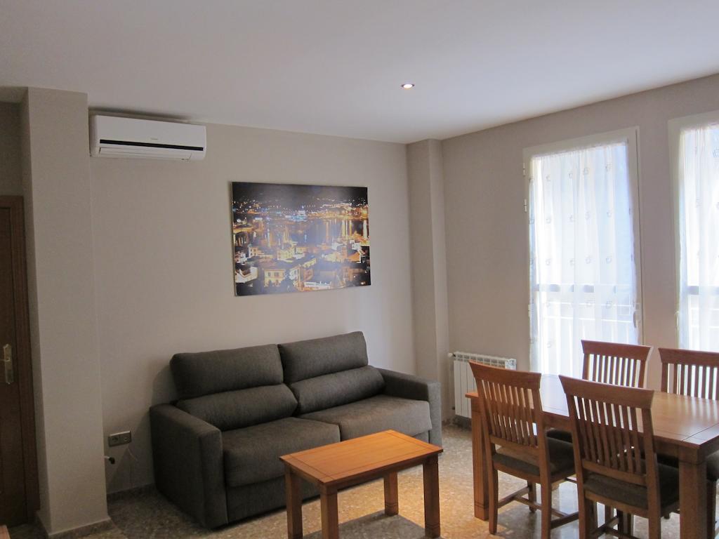 Apartamentos Valensiya Oda fotoğraf